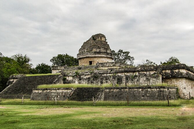 Skip the Line Chichen Itza Private Tour, Sacred Cenote & Lunch - Swimming at Cenote Saamal