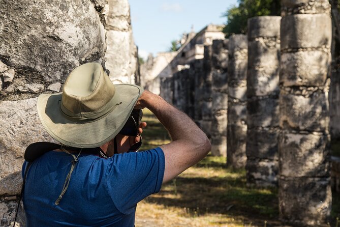 Skip the Line Chichen Itza Private Tour, Sacred Cenote & Lunch - Yucatecan lunch and a short look at Valladolid
