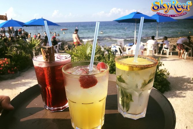 SkyReef All inclusive Beach pass package - What Your Four Hours at SkyReef Look Like
