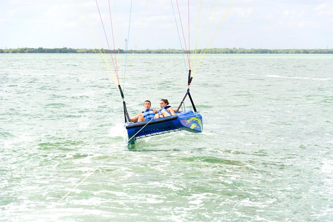 Skyrider Parasailing Tour with Panoramic View of Cancun - Who will enjoy this most?