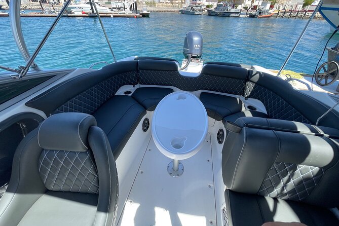 Small boat rental in cabo - Yamaha 28ft. - Drinks, snacks, and what to bring