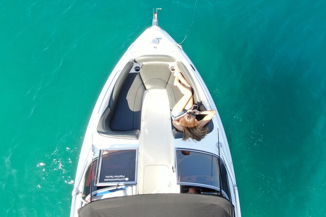 Small boat rental in cabo - Yamaha 28ft. - El Arco and Land’s End, about one hour
