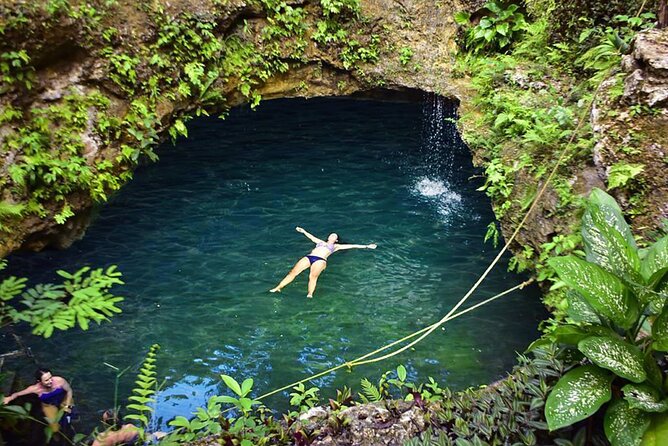 Small-Group 3 Hidden Cenotes Adventure with Tequila Tasting - What This Cancun Cenote Tour Really Is