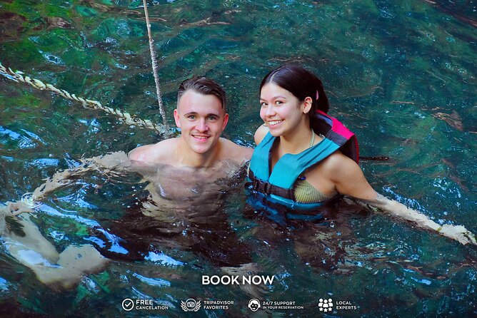 Small Group 3 Waterfall Cenotes Experience - Who will enjoy this Cancun excursion