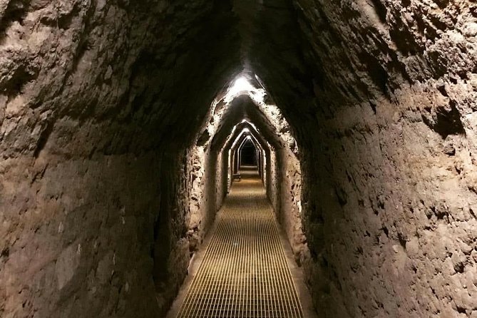 Small Group: Discover Puebla and Cholula from Mexico City - A long day with limited free time
