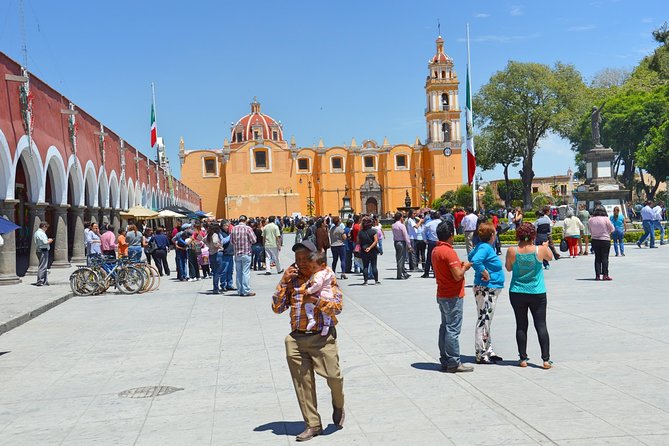 Small Group: Discover Puebla and Cholula from Mexico City - Food, shopping, and the value of $89.50