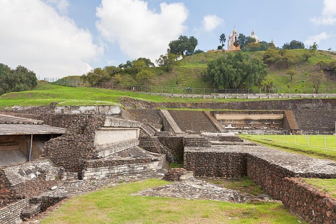 Small Group: Discover Puebla and Cholula from Mexico City - Should you book it?