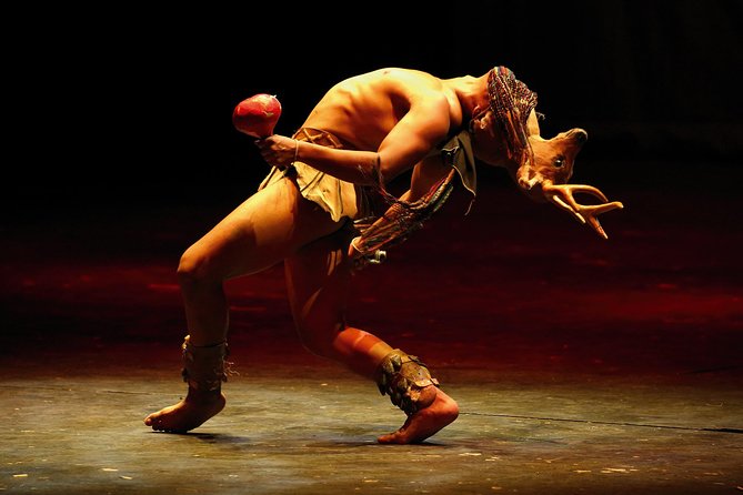 Small Group: Discover the Folkloric Ballet of Mexico - Why the Folkloric Ballet works so well
