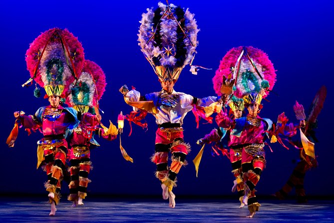Small Group: Discover the Folkloric Ballet of Mexico - Seats, entry, and what VIP really means