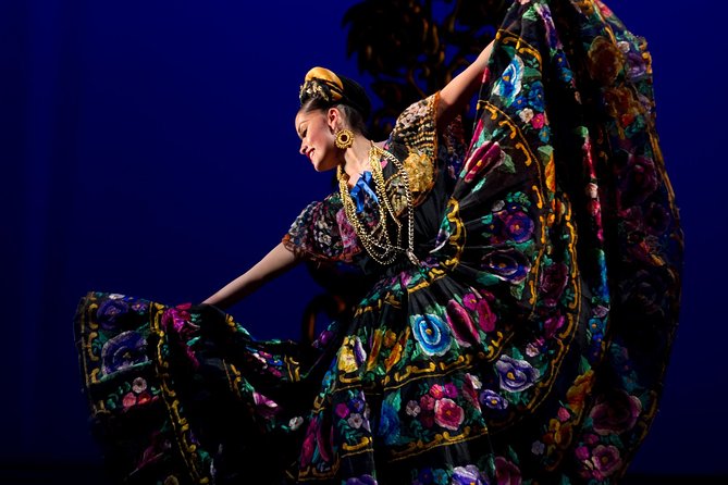 Small Group: Discover the Folkloric Ballet of Mexico - Is $178.63 a fair price?