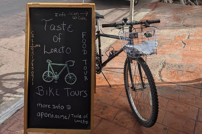 Small Group Food and Bike or Walking Tour in Loreto - Five useful things to know before you book