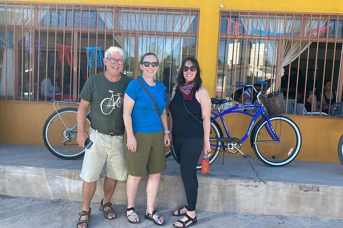 Small Group Food and Bike or Walking Tour in Loreto - Stop four: a cool treat at Loreto Paleteria
