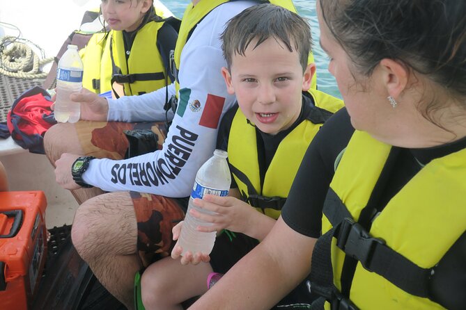 Small-Group Mesoamerican Barrier Reef Snorkeling in Puerto Morelos - Timing, weather, and the small drawbacks