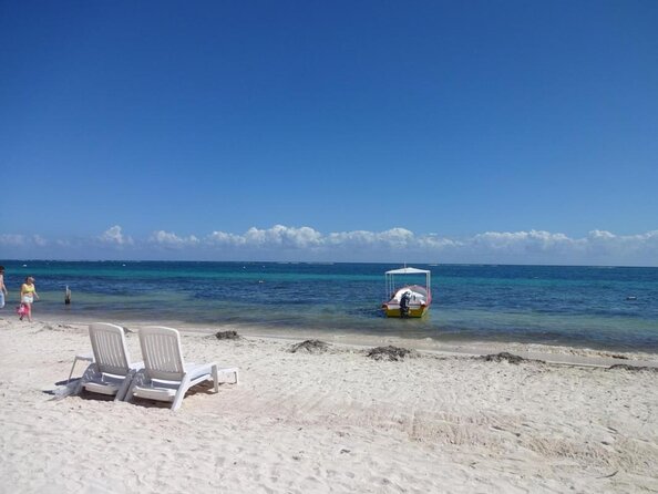 Small-Group Mesoamerican Barrier Reef Snorkeling in Puerto Morelos - Two 45-minute swims, not a quick photo stop