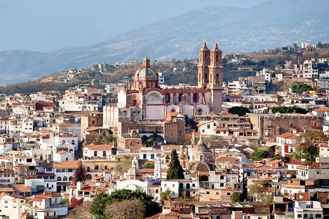 Small Group: The Magical Colonial Towns of Taxco and Cuernavaca - Timing, Delays, and the Return to Mexico City