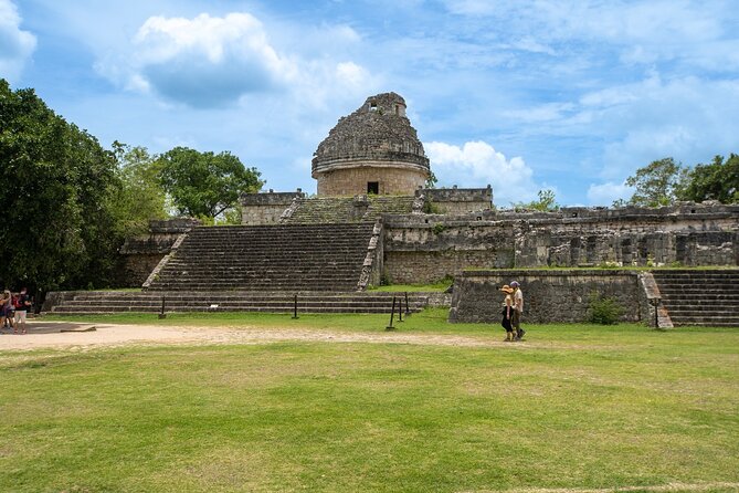 Small Group Tour to Chichen Itza, Cenote and Ekbalam from Cancun - What to pack for this exact day
