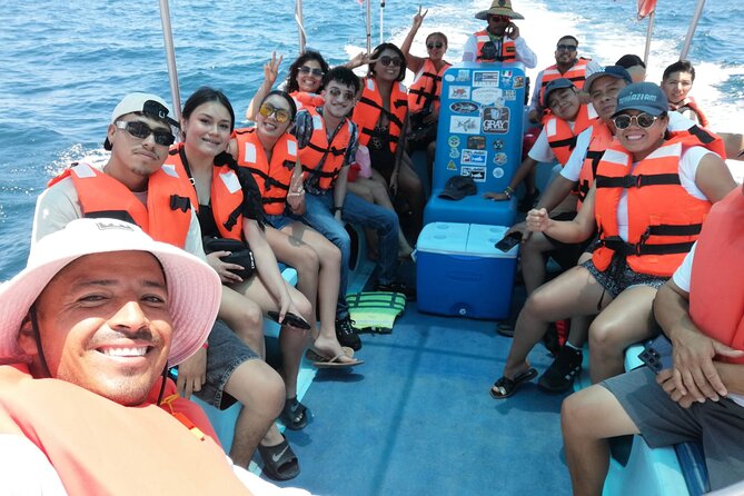 Snorkel and arch tour in los cabos - The Crew Makes the Difference