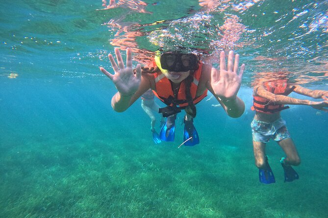 Snorkel at the Reef 2 HOURS Puerto Morelos National park - How the guide affects the experience
