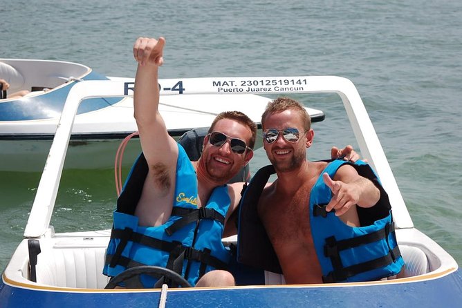 Snorkel, ATV, Zipline and Cenote Adventure from Cancun - Food, Photos, Lockers, and the Real Cost