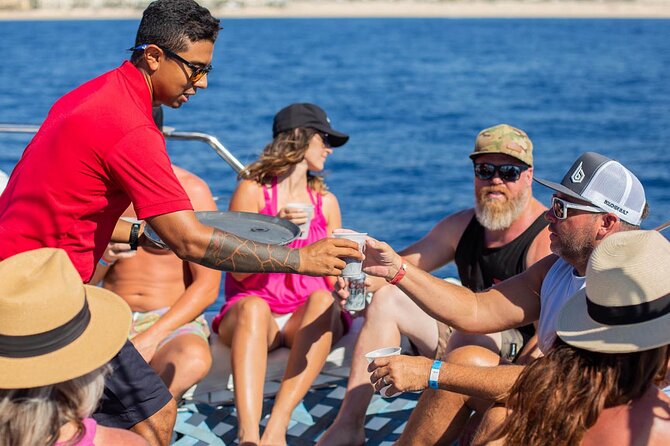 Snorkel Cruise in Los Cabos - What the $123 price really covers