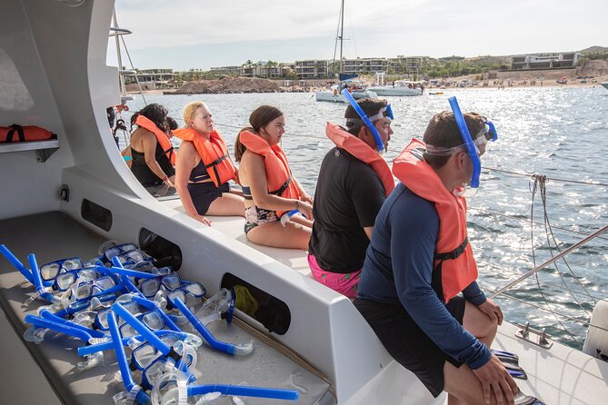 Snorkel, Lunch & Sail in Cabo San Lucas - Who should book this Cabo cruise?