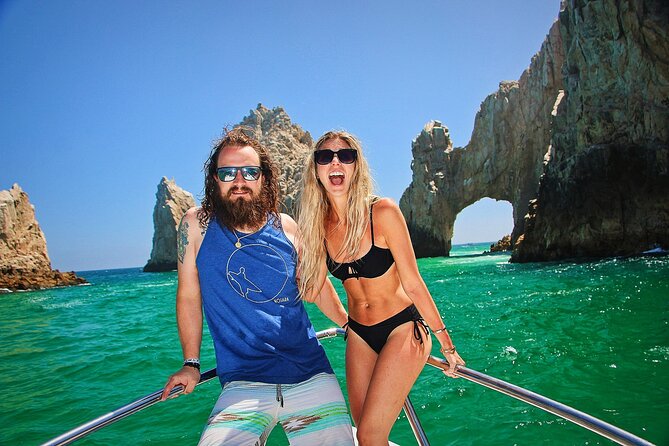 Snorkel Privately in Cabo San Lucas - Wildlife Can Be The Unexpected Highlight