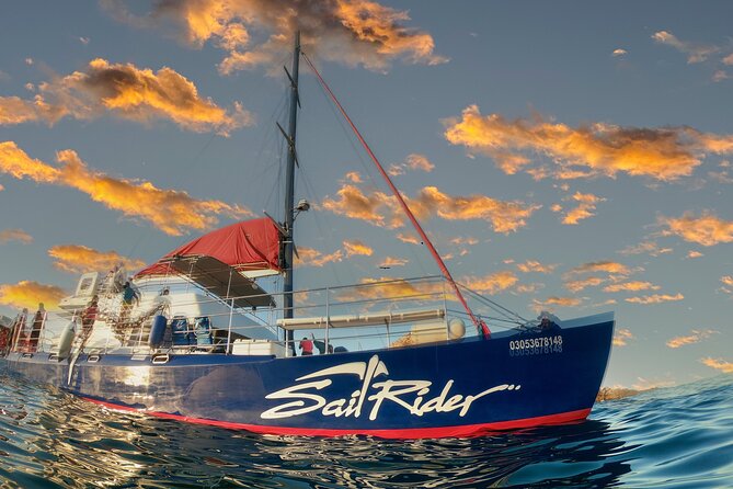 Snorkel & Sunset Sail in Cabo San Lucas - Key points to know before you book