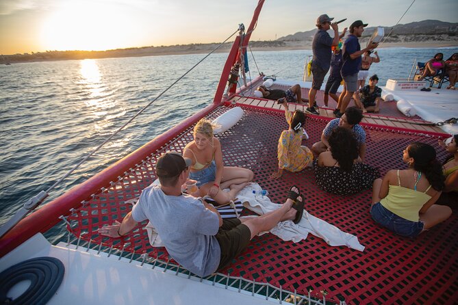 Snorkel & Sunset Sail in Cabo San Lucas - Why this afternoon schedule works so well