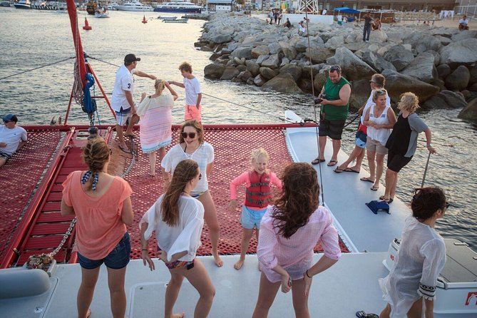 Snorkel & Sunset Sail in Cabo San Lucas - Choosing between Chileno Bay and Santa María Bay
