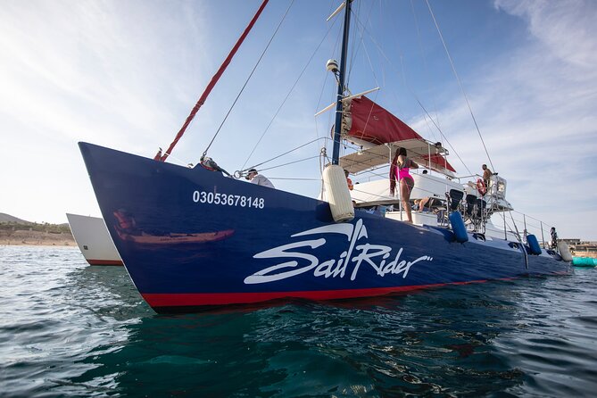 Snorkel & Sunset Sail in Cabo San Lucas - Practical details that can prevent trouble