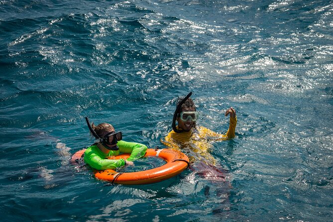Snorkel Tour at Musa and Manchones Reef - Who will enjoy this Isla Mujeres tour?