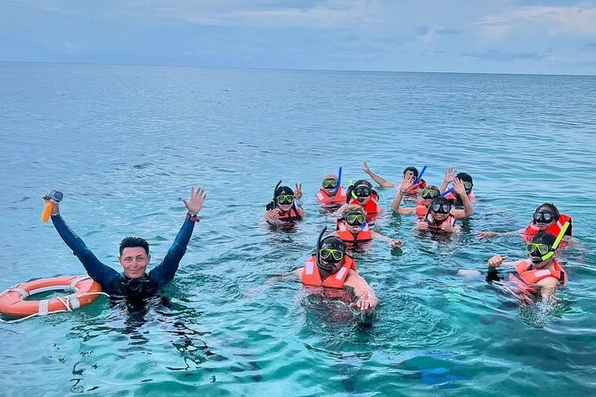 Snorkel Tour on the Costa Maya with experienced Guid - What happens after snorkeling at Playa Mahahual