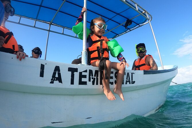 Snorkel Tour on the Costa Maya with experienced Guid - The guide, photos, and group size