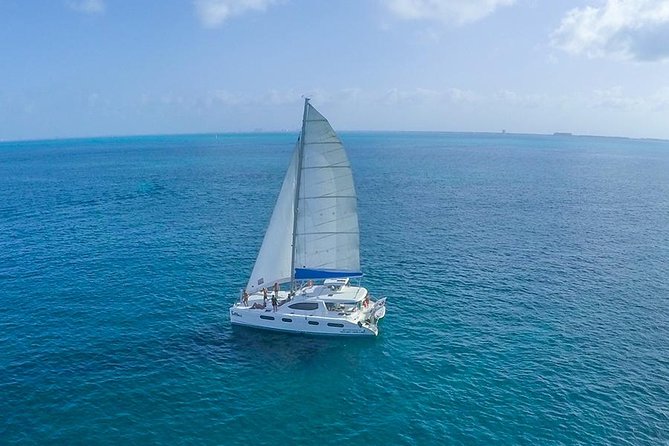 Snorkeling Adventure at Isla Mujeres Includes Lunch and Open Bar - Isla Mujeres Free Time Near the Main Pier