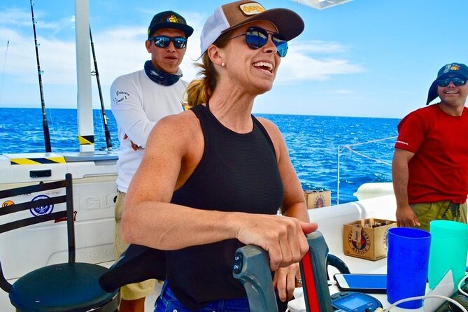 Snorkeling Catamaran Tour at Santa Maria Bay - What the ride is really like