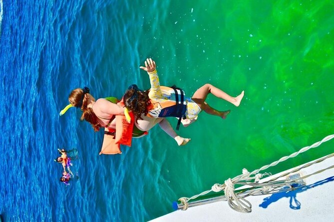 Snorkeling Catamaran Tour at Santa Maria Bay - Is $69 a good value?