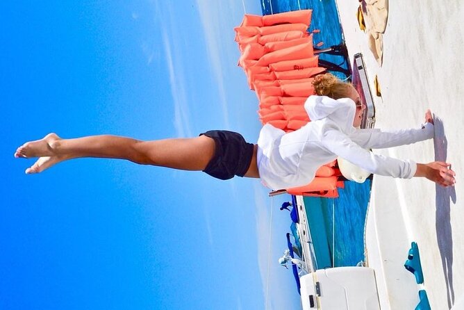 Snorkeling Catamaran Tour at Santa Maria Bay - Weather, cancellations, and practical limits