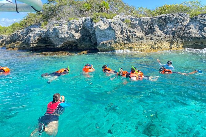 Snorkeling in Isla Mujeres and Underwater Museum - What this Isla Mujeres trip actually includes