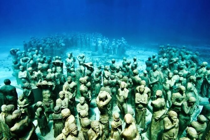 Snorkeling in Isla Mujeres and Underwater Museum - Timing, meeting point, and cancellation rules