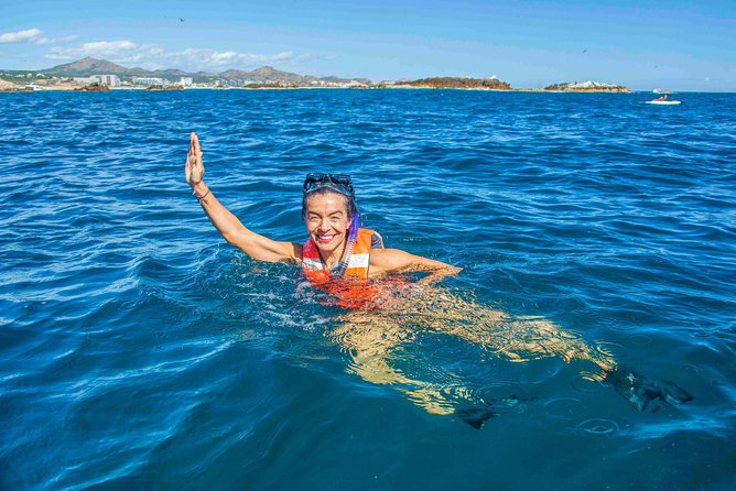 Snorkeling tour in Cabo San Lucas - What the 4.5 Rating Tells You