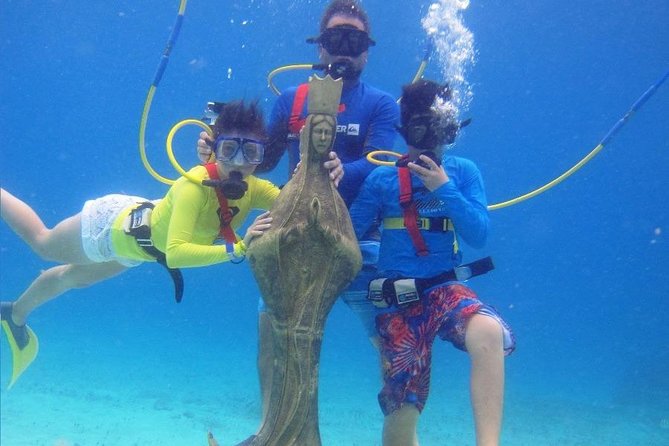SNUBA Cozumel Underwater Adventure inside Chankanaab National Park - Key points to know before booking