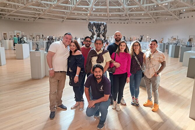 Soumaya Museum Tour ‐ Small Groups - Key points to know before booking