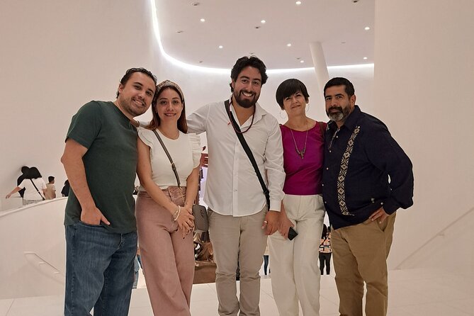 Soumaya Museum Tour ‐ Small Groups - Why Museo Soumaya deserves three hours