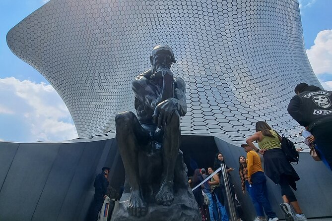 Soumaya Museum Tour ‐ Small Groups - Is $77.66 good value when admission is free?