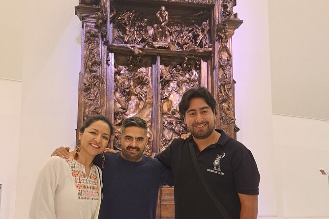 Soumaya Museum Tour ‐ Small Groups - A sensible plan for your visit