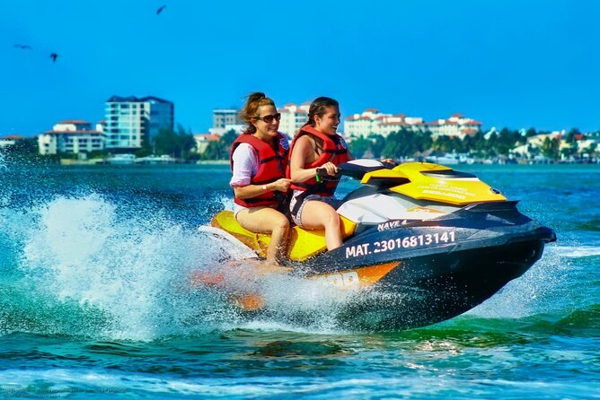 Speedboat across the Mangroves & Snorkel with Jet Ski Rental - Guides, safety, and the human side