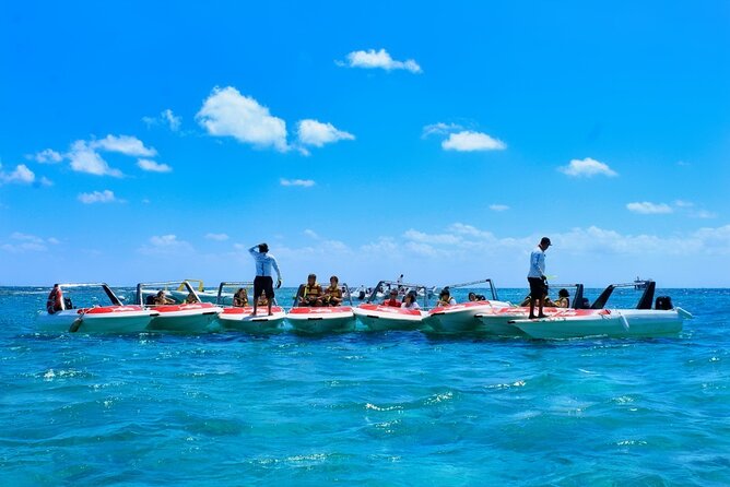 Speedboat across the Mangroves & Snorkel with Jet Ski Rental - Is the experience good value?