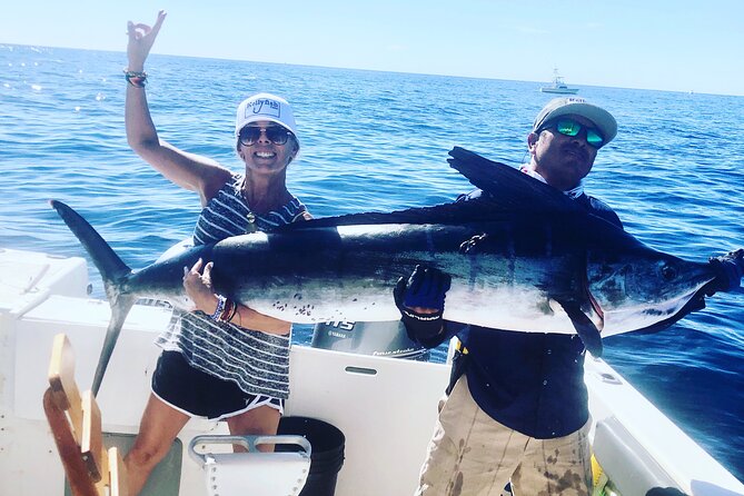 Sportfishing Charters in Cabo San Lucas with Kellyfish Cabo Sportfishing - Fishing around Cabo San Lucas