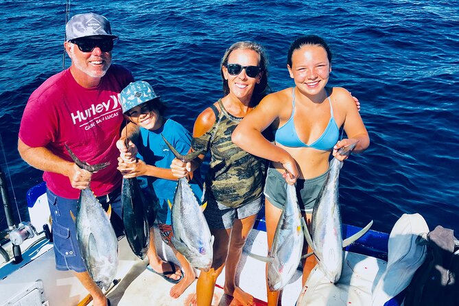 Sportfishing Charters in Cabo San Lucas with Kellyfish Cabo Sportfishing - The real cost of a private charter