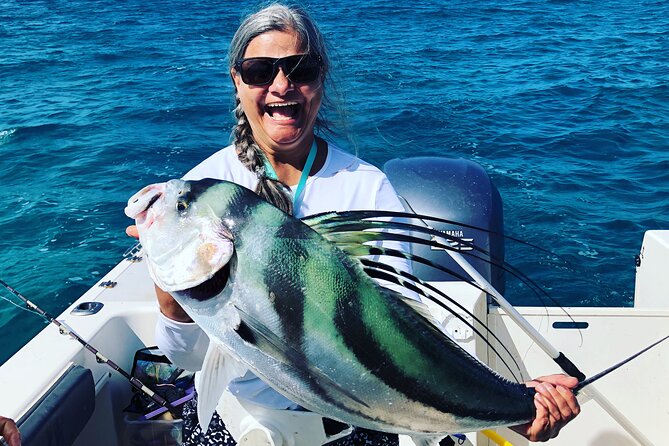 Sportfishing Charters in Cabo San Lucas with Kellyfish Cabo Sportfishing - Catch handling and what happens at the dock